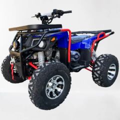 High Quality Performance 4X4 Quad Auto CVT 350CCM ATV Power >1000W Origin China Condition New Brand Jinbang HS Code - Image 2