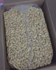 Premium Tanzanian Cashew Nuts – product photo 3, product detail gallery