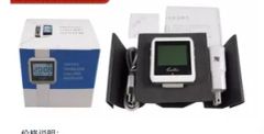 Hospital Wireless Calling System Calendar/Time Display Wristband Watch - Image 6