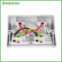 New Design Industrial IP53 Wall Mounted Industrial Plug Sockets with SAA - Image 4