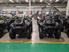 Powerful ATV: Conquer Every Path with Ultimate Riding Confidence - Image 3