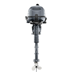 Yamaha 6HP Outboard Motor 15 Inch Shaft Color Black Weight (kg) 27 Brand Name Yamaha Type Outboard Motor, Outboard Motors - Image 3