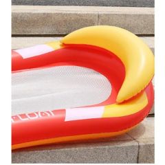 Comfortable Spring Float Lounger Water Floating Hammock Swimming Pool Wyz20643 - Image 2