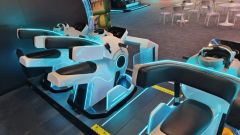 Flying Riding Vr/Ar/Mr Equipment 7D 4 Seats Immersive Vr Ride - Image 5