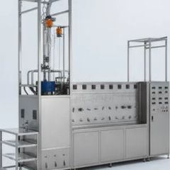 Automated CO2 Extraction Machine with PLC Control - Image 1