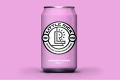 Raspberry Coconut CBD Drink - Image 1