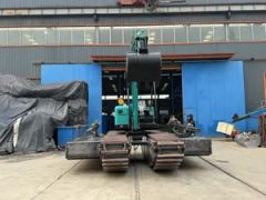 Amphibious Multifunctional Dredger--Clay Emperor Dredging Excavator - Image 2
