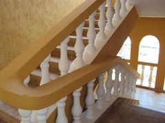 Round Wonder Baluster Shape Round Design Standard Material BLUSTER I Deal In New Only Position Bridge, Stair Brand Purushottam - Image 3
