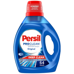 Persil ProClean Liquid Laundry Detergent, Original, 100 Fluid Ounces, 64 Loads - Image 2