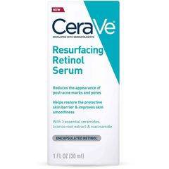 Effective CeraVe Retinol Serum For Daily Facial Care With Moisturizing Ingredients And A Lightweight Non Greasy Feel – product photo 4, product detail gallery