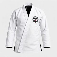 Professional Pearl Weave Brazilian Jiu-Jitsu BJJ Gi Uniform for Martial Arts Training - Custom Wholesale Sports Apparel - Image 1
