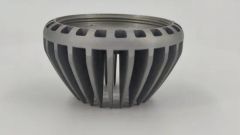 Premium LED Downlight Housing Frame for Outdoor Lighting - Image 1