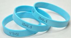 Phenolic Resin Wear Ring Guide Ring Red and Blue Color Strip - Image 2