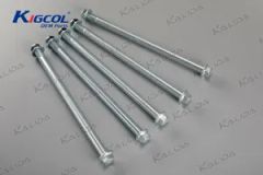 Motorcycle Spare Parts Rear Axle with Nut Bross High OEM Quality - Image 6