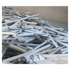 Regrind/ Rigid PVC Pipe Scrap, PVC Scrap, Pvc window profile scrap - Image 3