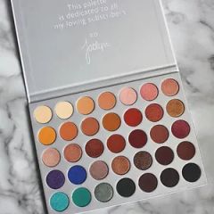Eye Shadow Cosmetics 180 Color Eye Shadow Paste Pearl Scrub Form Powder Origin China Model NO. Wnm219 Eye Shadow Type - Image 6