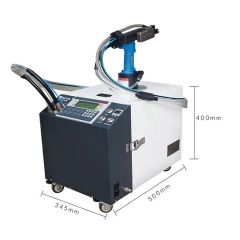High Efficiency 3.2/4.0/4.8mm Air pneumatic Gun Auto Feed Riveting Machine Tool - Image 2