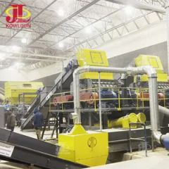 High Output Waste Pulp Making Paper Can Cardboard Recycling Machine Price - Image 6