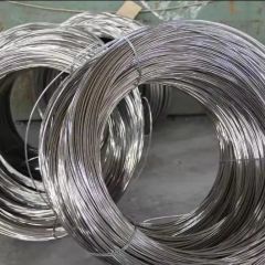 Hot Dipped Galvanized Wire Gi Wire Gauge #16 Metal Wire for Construction, Handicrafts, Woven Wire Mesh, Express Way Fencing Mesh - Image 2