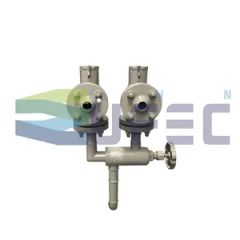 Semi Seal Refrigeration Compressor Unit CO2 System - Image 4
