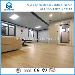 CS Expandable Living Container House, Prefab Modular Container Houses - Image 1