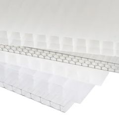 Custom PVC Flat Panel 5mm Thick Multi Color UV Resistant 1220x2440mm Exterior 70-80% Trans 1Y - Image 2
