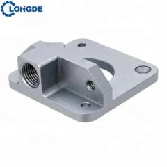 Precision CNC Machining Services for Custom Metal Components Trademark Longde HS Code 8486402900 Model NO. Longde1692 Origin Ninghe, Tianjin - Tianjin Longde Precision Engineering Co., Ltd.