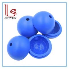 Silicone Ice Ball Mold/Silicone Ice Ball/Silicone Ice Cube Trays - Leshun Fashion Manufacturing Co., Ltd.