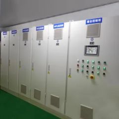 Ammona Open Type Screw Refrigeration Compressor Unit Origin China Mute Not Mute Trademark UFEC Model NO. UA16LTE Drive Mode Electric - Image 6