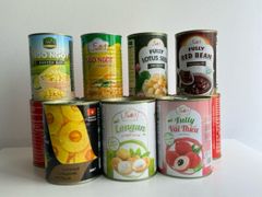 Very Popular TOP SALE High Quality Baby Cucumbers Soaked Canned Fruit 680g in Salt Direct From Vietnam Factory 680ml - Image 6