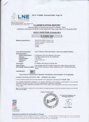 Certificates certificate from Ningbo ZENTEC Air Conditioning & Refrigeration Co., Ltd.