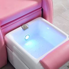 Pedicure Chair with LED Lighting - Image 3