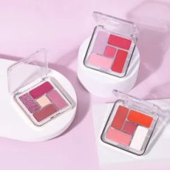 Luminous Highly Pigmented ODM Makeup Eyeshadow for Live Streaming Tutorials - Image 6