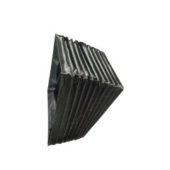 CNC Guideway Bellow Cover Accordion Flexible 1Y ISO CE MOQ100 - Image 2
