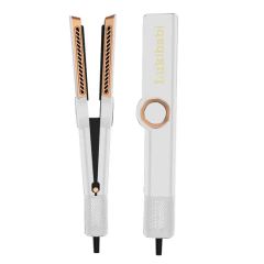 Professional Digital High Temperature Hair Straightener for Smooth Styling - Image 2
