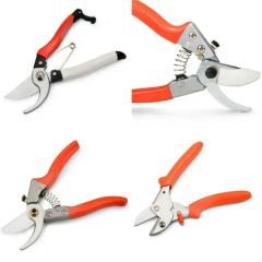 Hand Pruners Grape Scissors Size 605mm Brand Mofix Origin China Usage Pruning Condition New Trademark MOFIX Blade Tip - Image 5