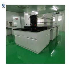 Workstation Lab Bench Furniture for Science and Medical Origin China Condition New Trademark TOPFEA Model NO. TFI001 HS Code 9403200000 - Image 6