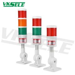 Signal Indicator Three Colors Traffic Lights Sound and Light Alarm - Image 5