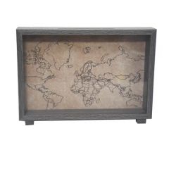 Hot Sell Cheap Craft Coin Money Shadow Box Style Cute Origin China Color Yellow Shape Pineapple Model NO. 210058 Feature Handmade - Image 3