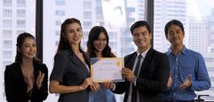 Company certificate certificate of Wulian Fushun Machinery Co., Ltd – certificate photo, supplier certificates section
