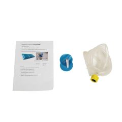 Inflatable Water Mattress with Pump - Image 4