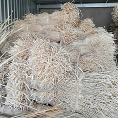 Corypha Palm Leaves - Dried Material from Vietnam for Traditional Handicrafts - Image 4