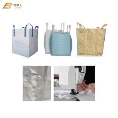 Long Arm Single Double Needle Chain Sewing Machine for Jumbo FIBC Large Packing Bags - Image 4