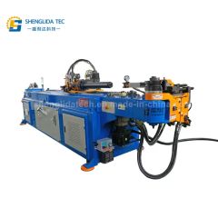 38CNC Pipe Bending Machine Condition New Control Way PLC Warranty 3 Years Water Proof Lpx-8 Trademark shenglida Automation - Image 1