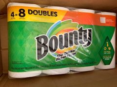 Cheap Price Wholesale Bounty Paper Towels 6/8/12/24/32 Rolls For Sale and Export Worldwide - Image 2