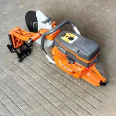Railway Tracks Cutting Machine Saw Portable Internal Combustion Rail Cutter - Image 5