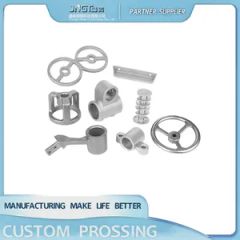 Die Casting Mold Aluminum Die Casting Part Zinc Die Casting Mould - Jiashan Crystal Model Technology Co., Ltd.