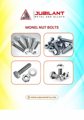 Monel Nut Bolts Grade Monel Strength High Diameter 10 mm Color SILVER GREY Brand INDIAN MAKE I Deal In New Only Quantity Per Pack 50 - Image 4