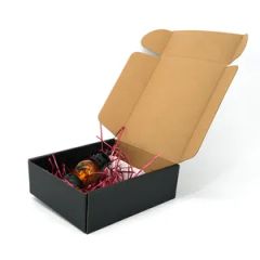 Custom Size Accepted Box Art Craft Paper Gift Hanger Airplane - Image 3