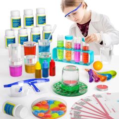 240+ Lab Experiments Science Kit Toys - Image 1
